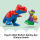 LEGO DUPLO 10463 Dinozaur Spidey-Rex i Zielony Goblin - 1488998 - zdjęcie 8